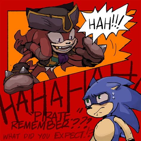 Sonic The Hedgehog And Shadow The Hedgehog Are Fighting In Front Of