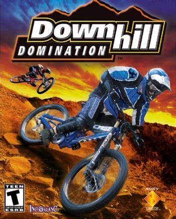 Downhill Domination Characters - Giant Bomb