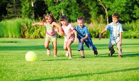 Cómo organizar una divertida yincana para niños | Madres Hoy