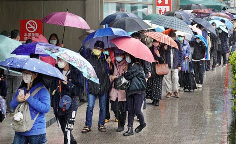 雷雨彈開炸！降雨熱區曝 北部掉10度 最低溫時段出爐 生活 中時新聞網