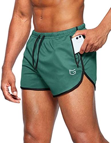 G Gradual Men S Running Shorts Inch Quick Dry Gym Athletic Jogging