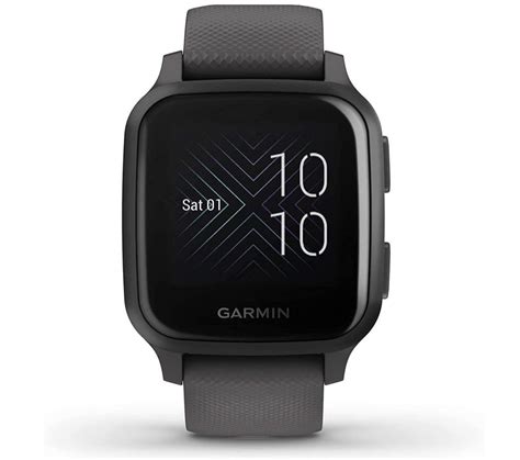 Garmin Venu Sq Wasserdichte Gps Fitness Smartwatch Mit