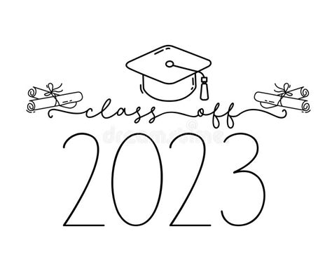 2023 Graduation Stock Illustrations – 1,145 2023 Graduation Stock ...