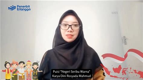 Dini Rosyada Mahmud Negeri Seribu Warna Lomba Puisi Penerbit