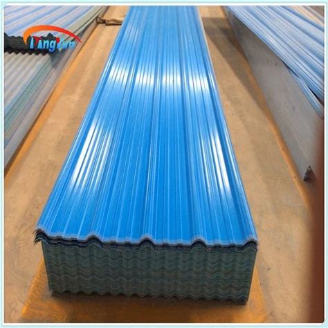 Coloured Corrugated Upvc Laminas De Pvc Plastic Roofing Sheets For Sale