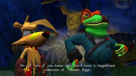 Review Ty The Tasmanian Tiger Hd Geeks Under Grace