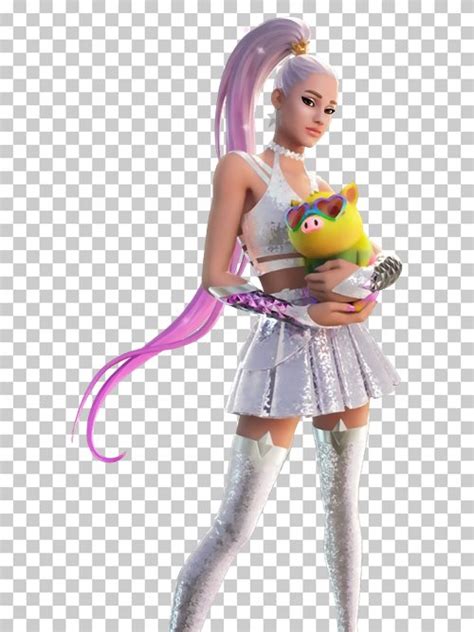 Download Ariana Grande transparent png render free. Fortnite png ...