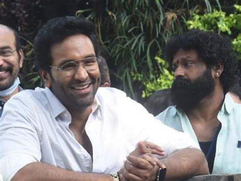 Vishnu Accepts The Prakash Raj Panels Resignations Telugu Cinema