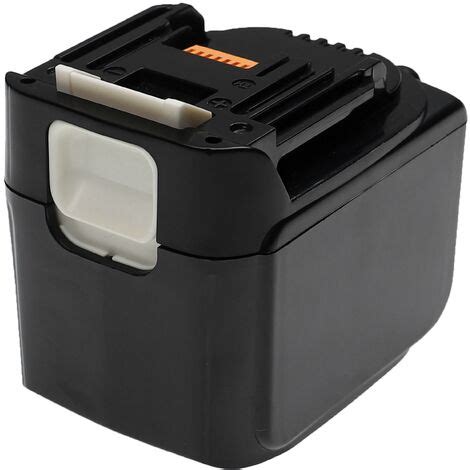 EXTENSILO 2x Batterie Compatible Avec Makita BDF440 BDF440SFE BDF440Z