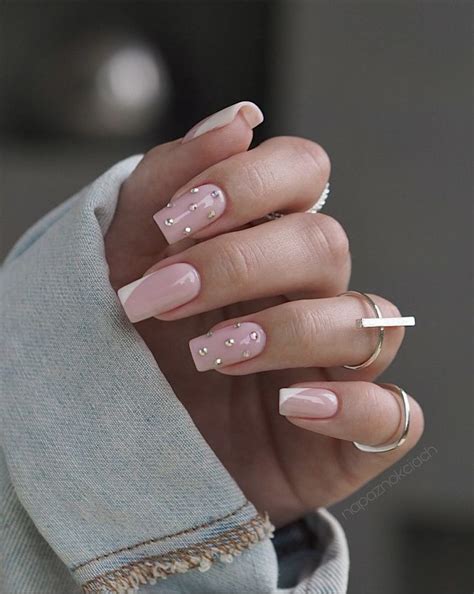 Pin By Julia Binda On Zapisane Na Szybko Gel Nails Manicure Stylish