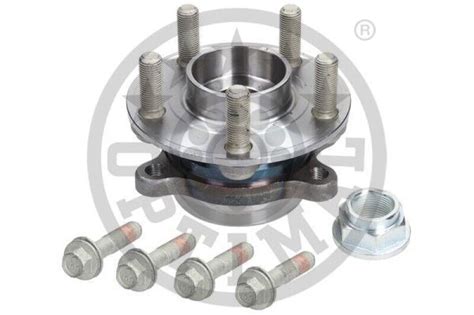 OPTIMAL Radlagersatz Radlager Satz Wheel Bearing Hinten Links Rechts