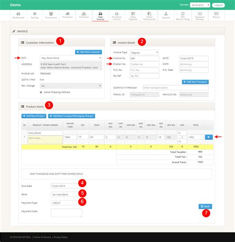 3 100 Free GST Billing Software For Every Businesses