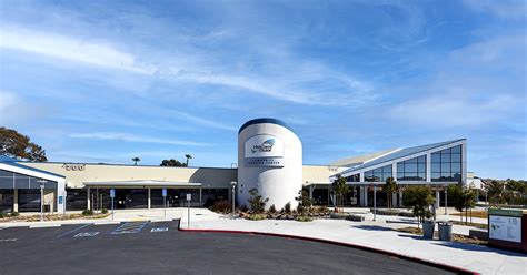 MiraCosta College Community Learning Center Buildings 100 and 200 ... 