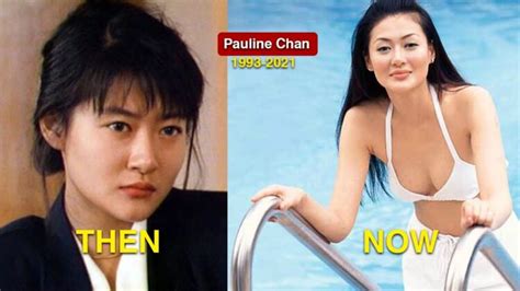 Hot Sexy Pauline Chan Bo Lin Bikini Pics