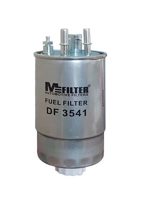 Fuel filters MFilter - Automotive filter production