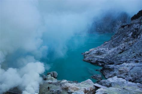 Vulkane Auf Java Mount Ijen Und Bromo Abenteuer Vanlife