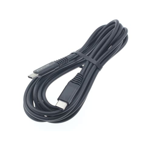 10ft Usb Cable For Samsung Galaxy A50 A20 A10e Type C [c To C] Charger Cord Power Wire Sync