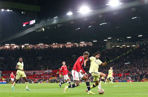 Marcus Rashford Gives Verdict On Arsenal After Manchester United Win