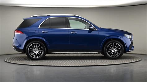 2021 Mercedes Benz Gle Class 20 Gle300d Amg Line Premium Plus G