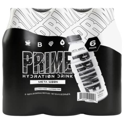 Prime Hydration Drink Meta Moon Smart And Final