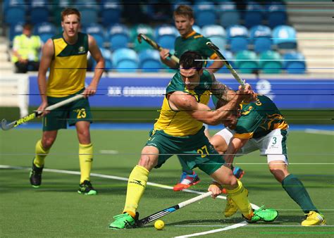 Big win for Hockey teams on D... | Australian Olympic Committee