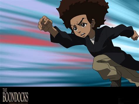 Huey Freeman Quotes About Life. QuotesGram