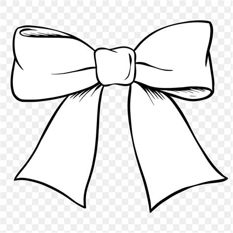 How To Draw A Present Bow