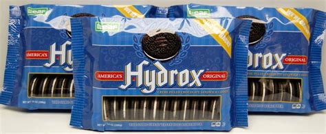 Jared Unzipped The Heavenly Hydrox Cookie