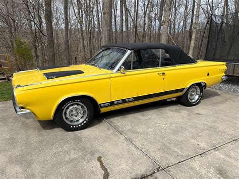 1965 Dodge Dart Charger Premier Auction