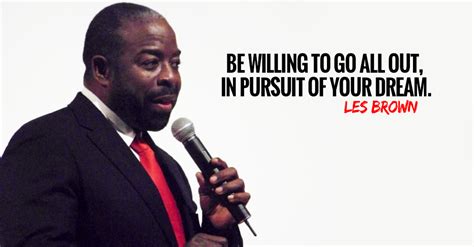 The Inspirational Les Brown Story Will Change Your Life