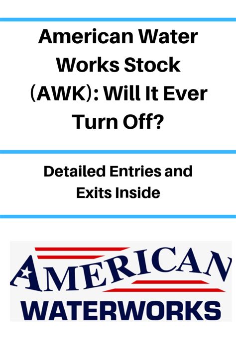 American water works stock | Atheios