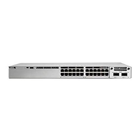 C9200L 24T 4G A 9200L 24 Port Data 4x1G Network Advantage