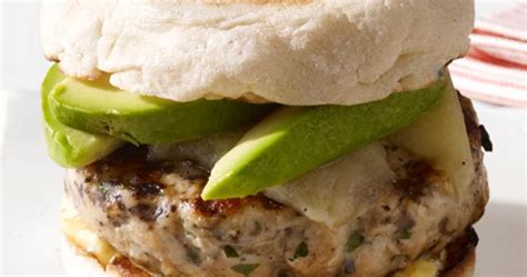 Turkey Mushroom Burger Recipes Punchfork