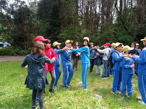 Encuentro Eco Educativo Grupo Ambiental Forjadores Ambientales del Lycée Lycée Claude Gay