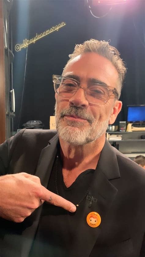 Pin Tillagd Av Rita J P Jeffrey Dean Morgan The Only Part Jdm