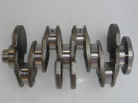 Crankshaft: Types, Functions & Examples – StudiousGuy