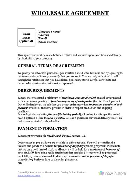 Sample Contract Templates Sampletemplatess Sampletemplatess