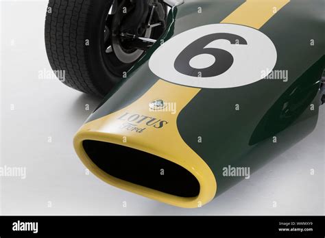 1967 Lotus 49 R3 DFV Stock Photo Alamy