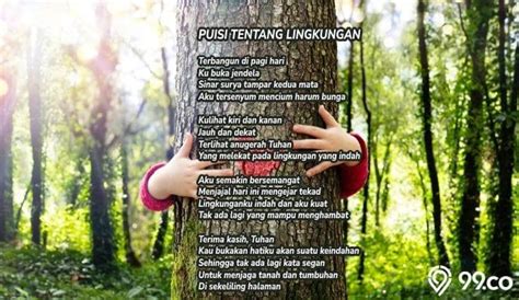 15 Contoh Puisi Tentang Lingkungan Dan Alam Sekitar Yang Penuh Arti