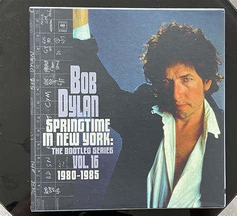 Musiktipp Springtime In New York The Bootleg Series Vol16 1980