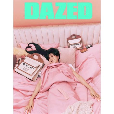 韓国 女性 雑誌 Dazed＆confused Korea 2020年 5月号 表紙 Aタイプ コン・ヒョジン表紙ソン・ダムビ、iz