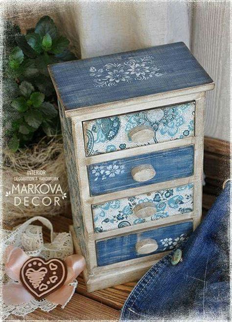 Pin by Romenuke Jonelaitytė on Deko darbai Decoupage furniture