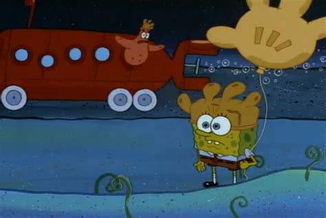 Hey Spongebob, the bus is here : r/spongebob