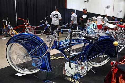 Lowriders Bikes With Speakers