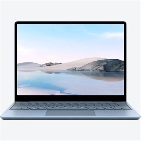 Microsoft Surface Laptop Go Gb Ram Gb Ssd Eisblau Tests Daten