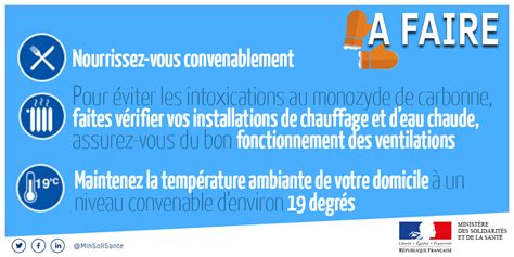 Grand Froid Les R Flexes Adopter Grand Froid Pr Vention Des