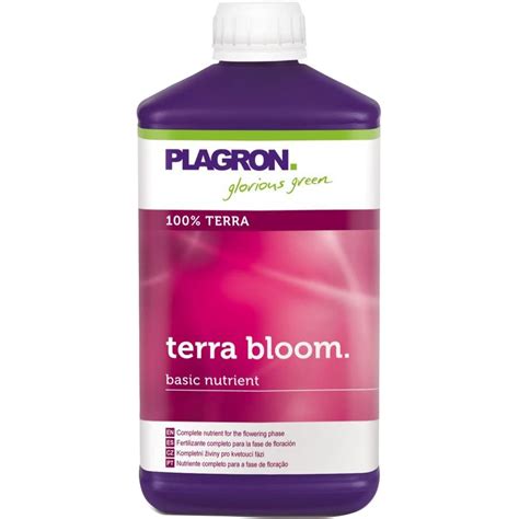 Plagron Terra Bloom 1 Litro Duarshop It