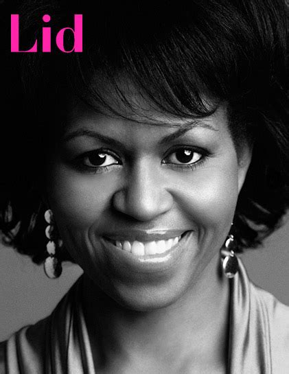 Michelle Obama Lid Magazine 8 Cover Spmg Media