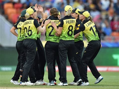 India Vs Australia Icc Womens T20 World Cup Live Score Live Match