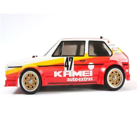 Tamiya Volkswagen Golf Mk Racing Group M Inside Line